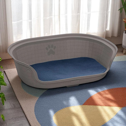 Cama Rimax Para Perro Mocca