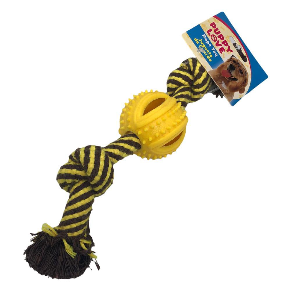 Juguete Para Perro Puppy Love de Cuerda - Surtido