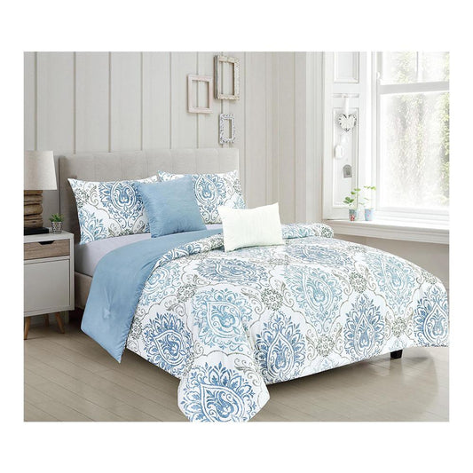 Comforter Rt Designer Fabiola - Queen