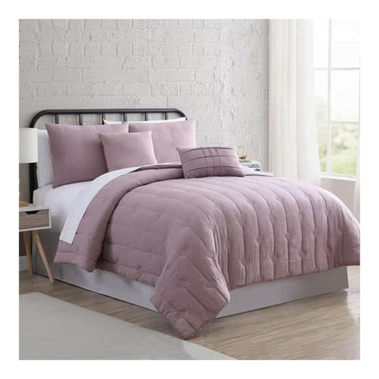 Comforter Eldon Amrapur King 5 Piezas