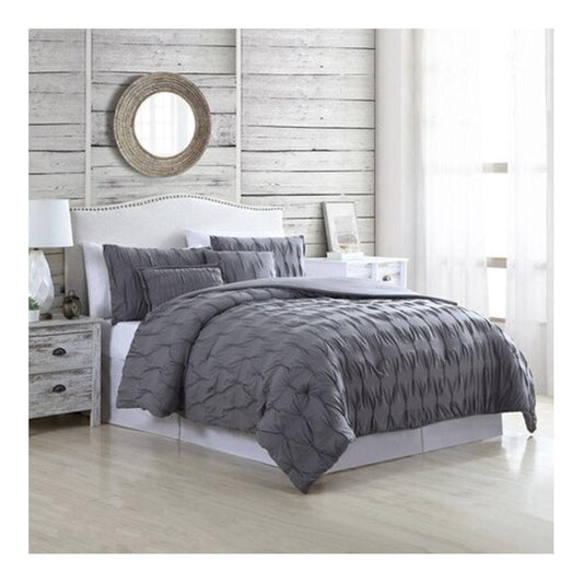 Comforter Harper Amrapur Queen 5 Piezas