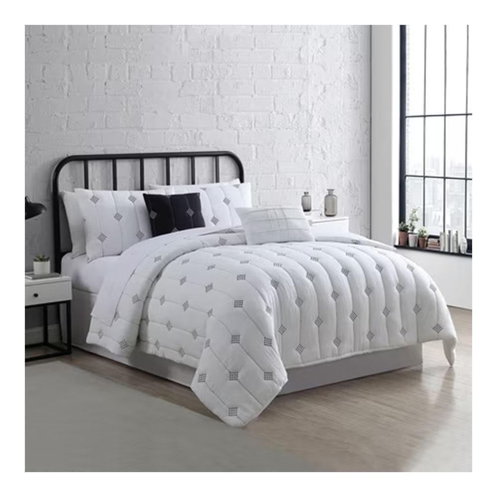 Comforter Eldon Amrapur Queen 5 Piezas