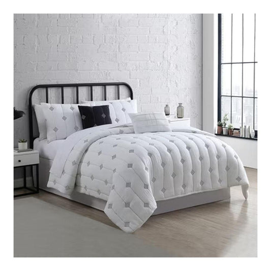 Comforter Eldon Amrapur Queen 5 Piezas