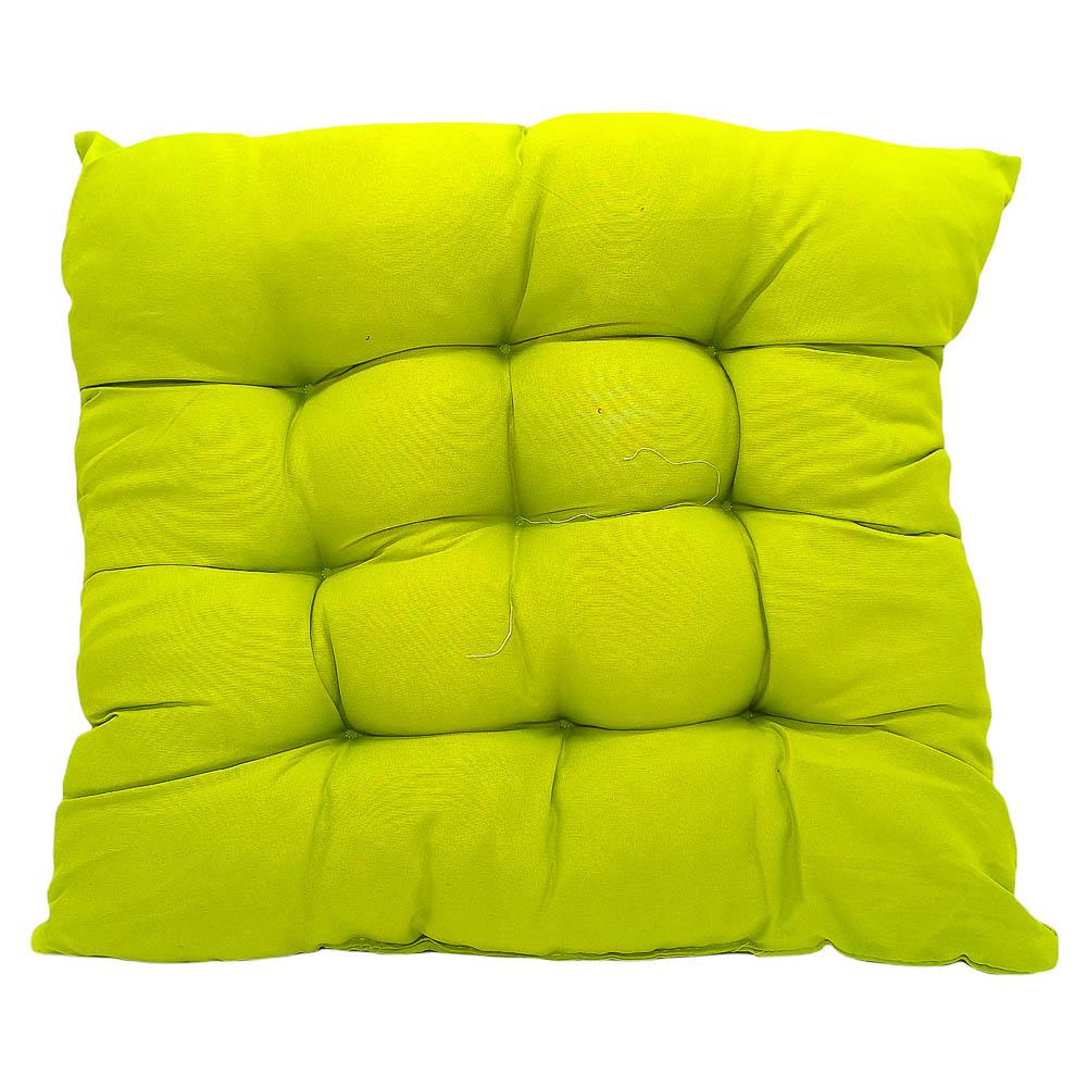 Pad de Silla Home Elegance Tropical 13" x 13" - Surtido