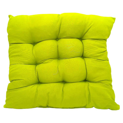 Pad de Silla Home Elegance Tropical 13" x 13" - Surtido