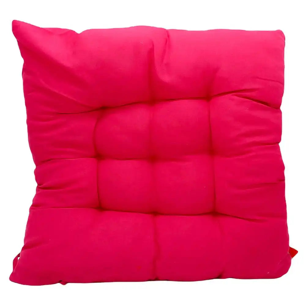 Pad de Silla Home Elegance Tropical 13" x 13" - Surtido