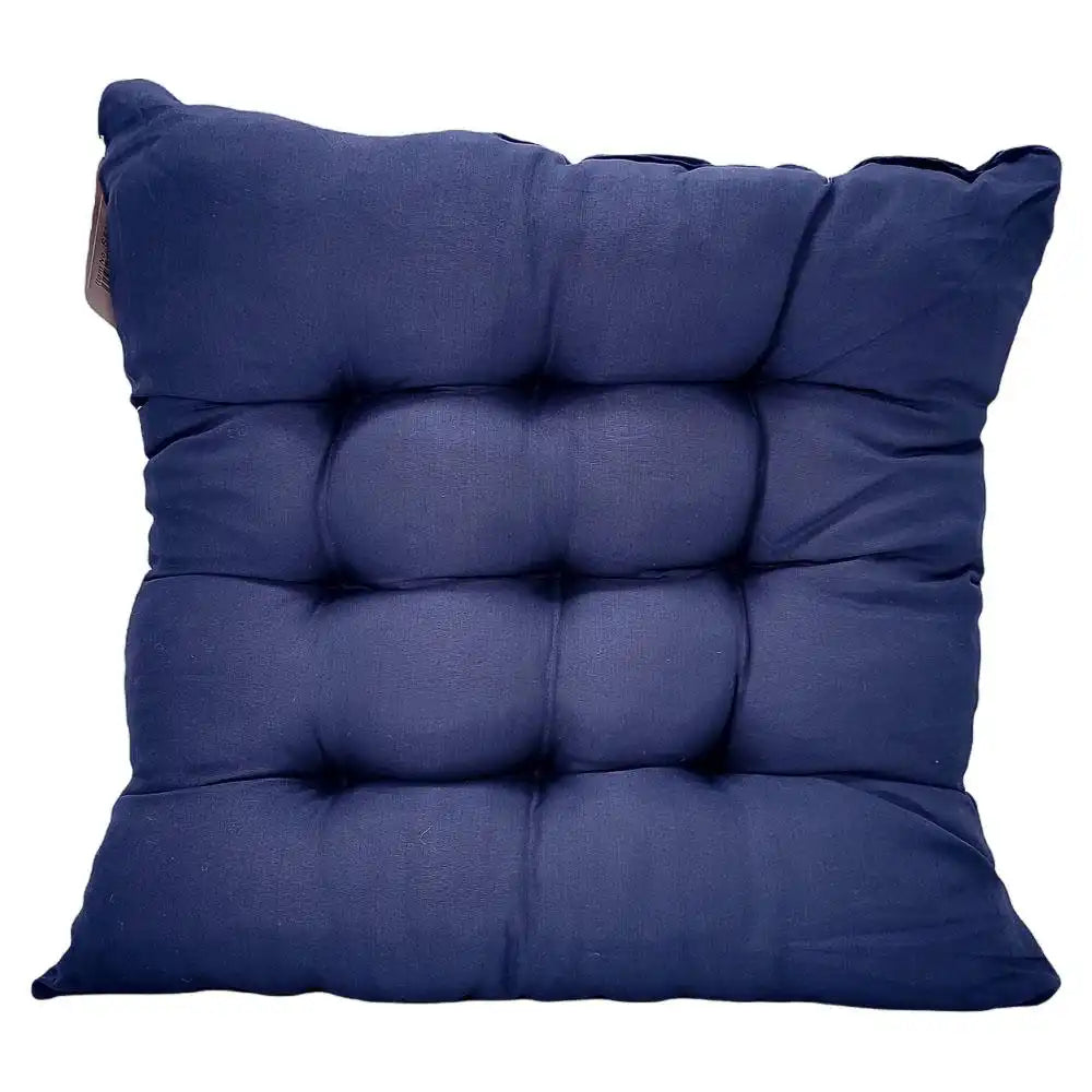 Pad de Silla Home Elegance Tropical 13" x 13" - Surtido