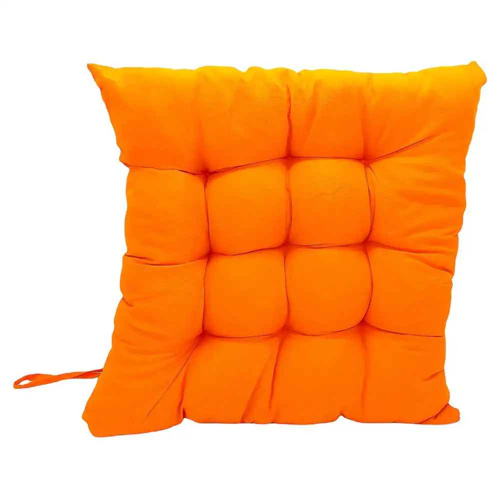 Pad de Silla Home Elegance Tropical 13" x 13" - Surtido