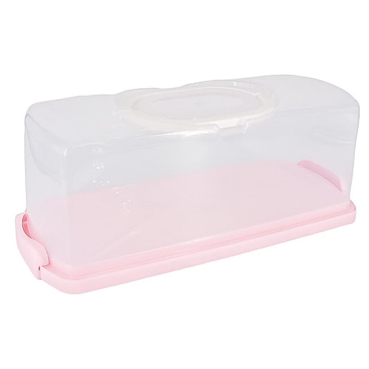 Portadulce de Plástico Rectangular Home Elegance 33 cm x 15 cm - Surtido