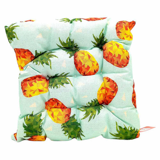 Pad de Silla Home Elegance Tropical 13" x 13" - Surtido