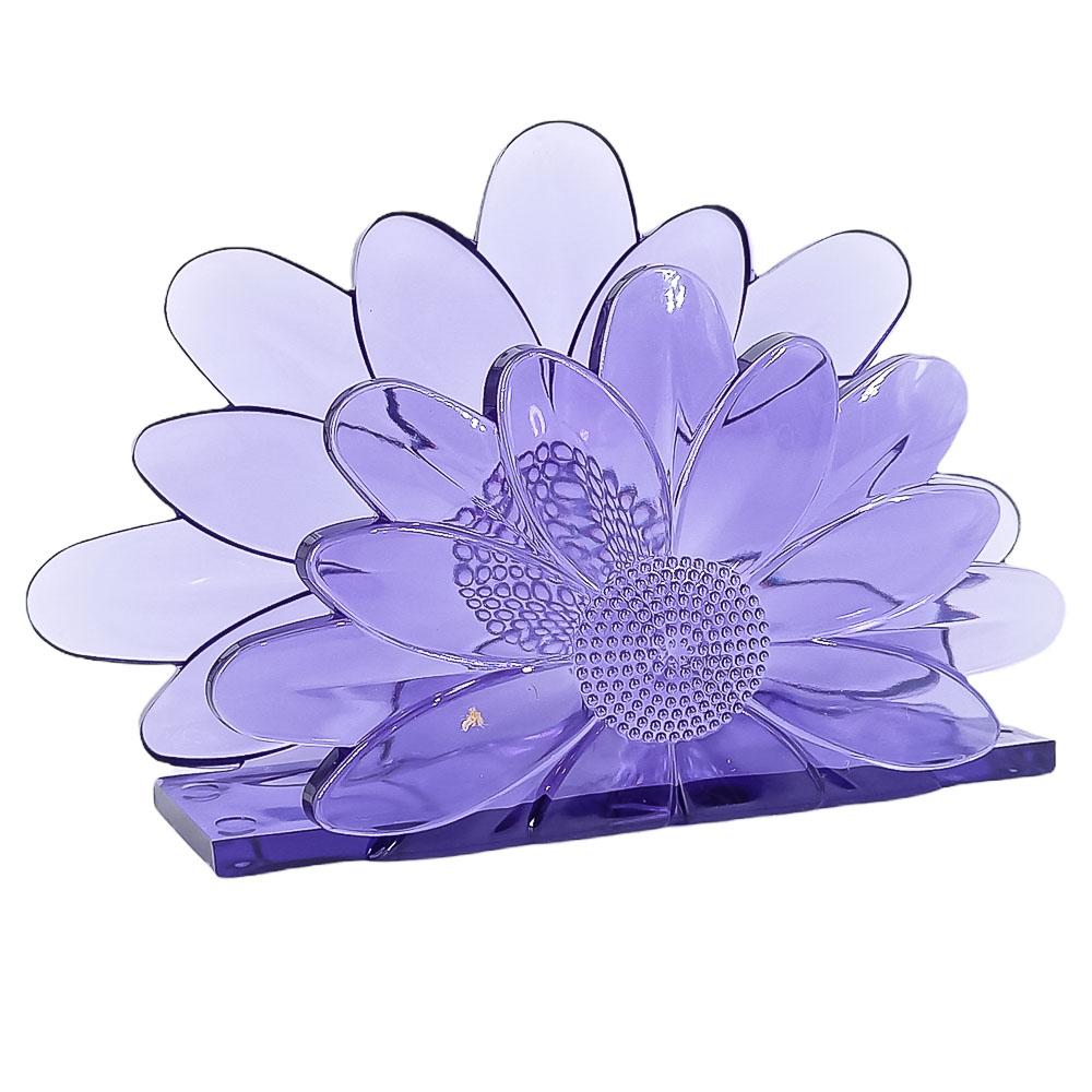 Servilletero Home Elegance de Acrílico - Surtido