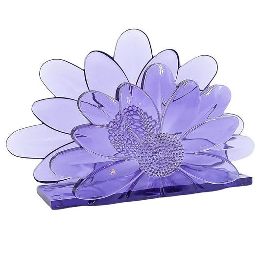 Servilletero Home Elegance de Acrílico - Surtido