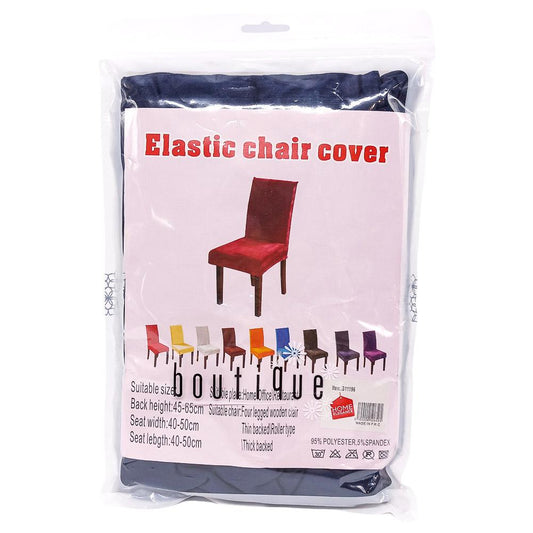 Covertor Para Silla Home Elegance Liso - Surtido