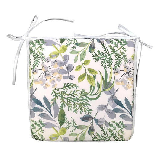 Pad de Silla Home Accents Estampado 16" x 16"