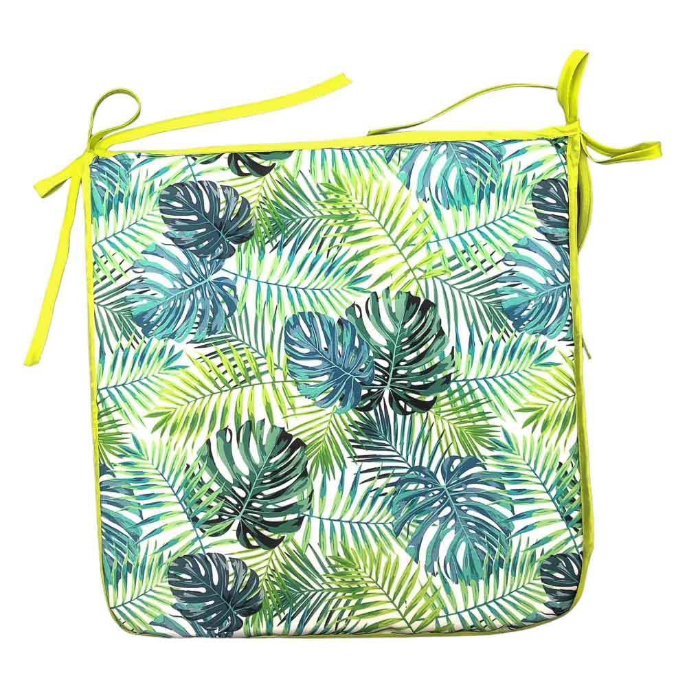 Pad de Silla Home Accents Estampado 16" x 16"