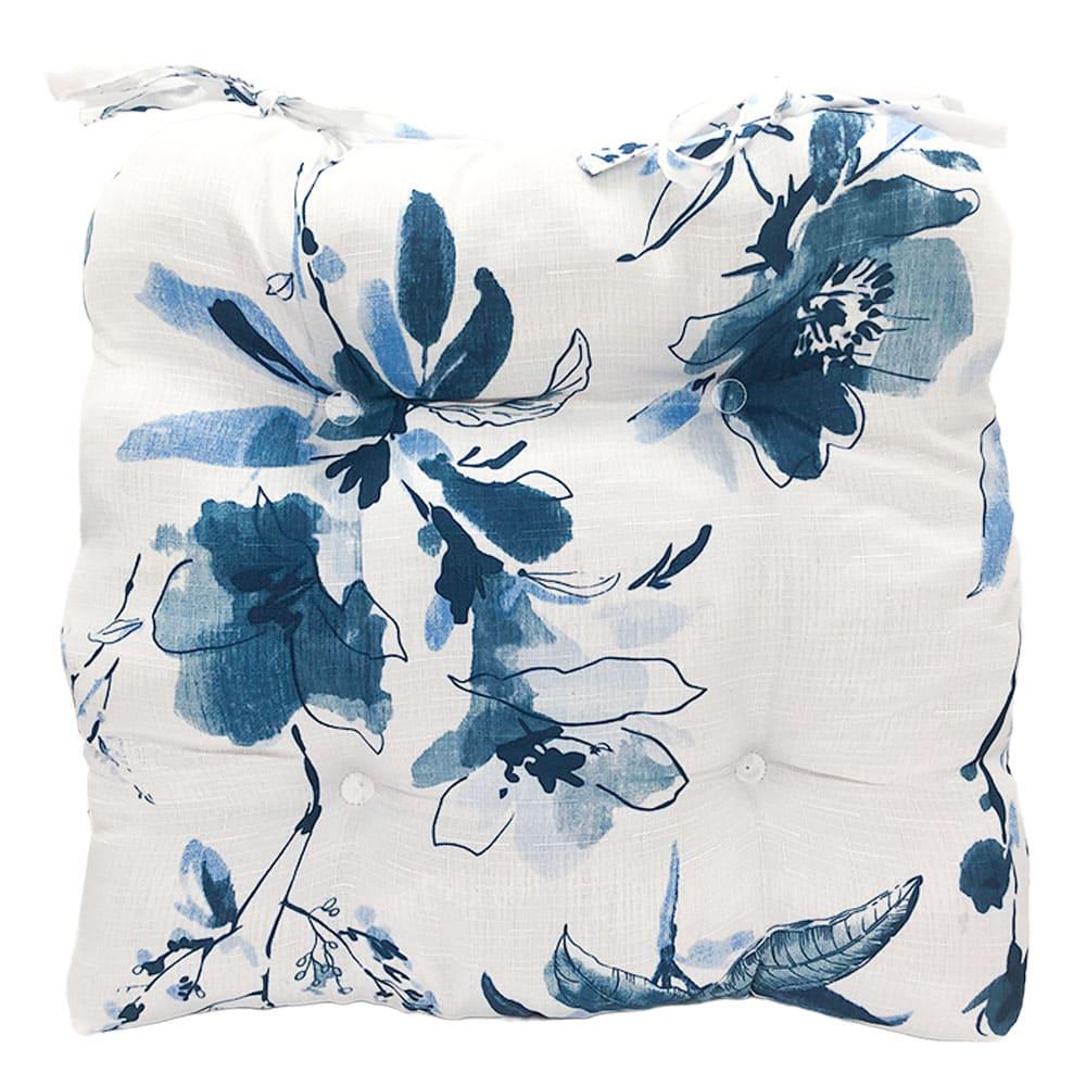 Pad de Silla Bali Home Elegance Estampado 16" x 16"