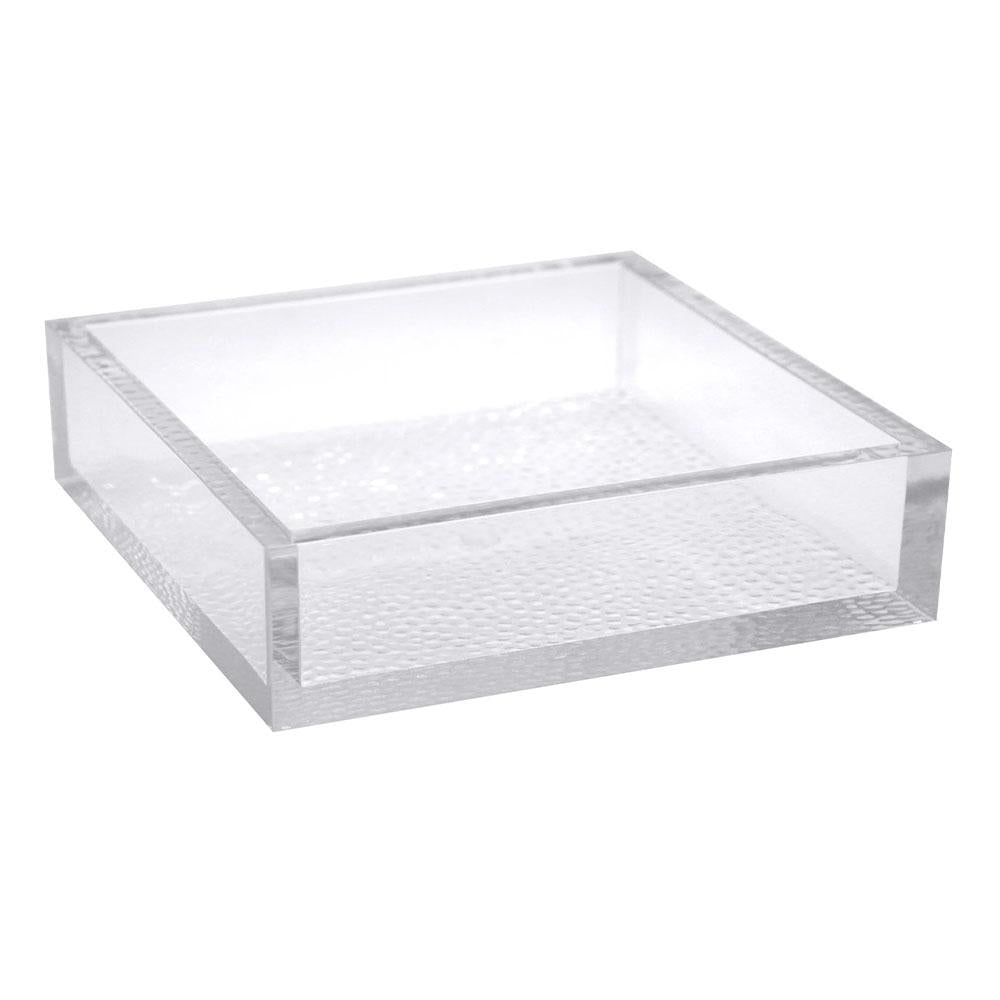 Servilletero Lillian Acrílico Clear
