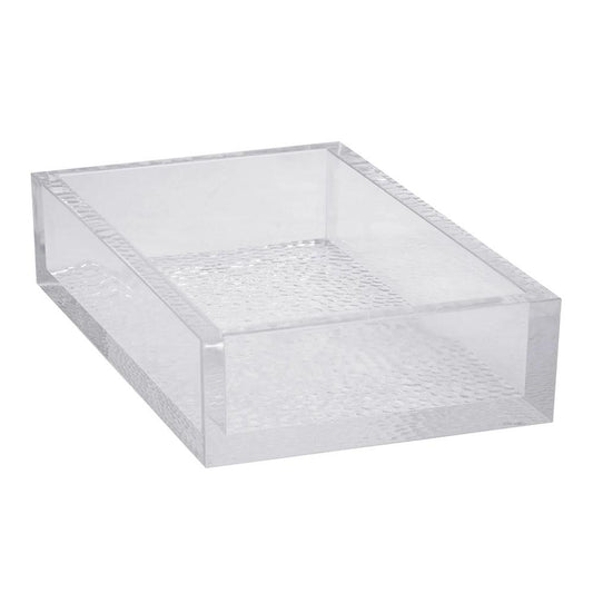 Porta Servilleta Lillian Acrilica