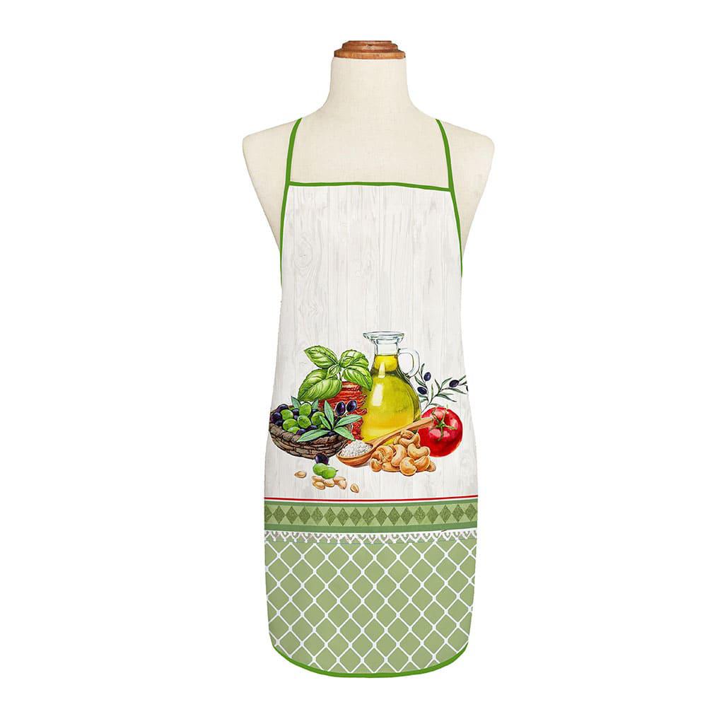 Delantal Home Accents de Tela