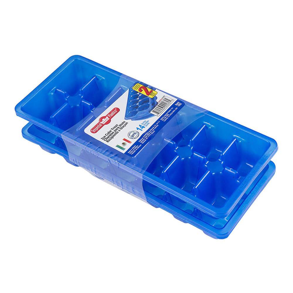 Cubeta Para Hielo Imperial Plastic 2 Piezas