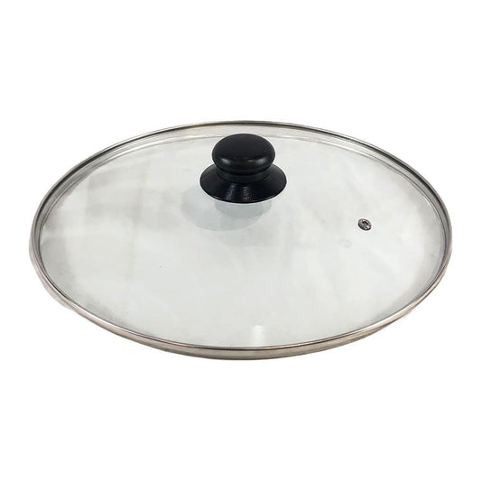 Tapa de Vidrio Para Olla 30 cm