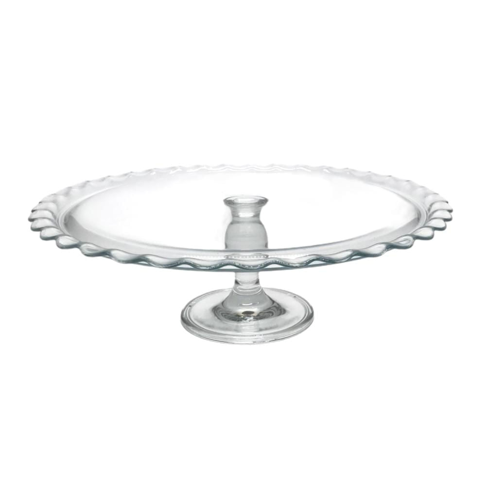 Porta Dulce Pasabahce Patisserie de Vidrio 37 cm