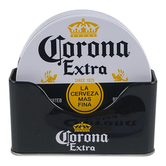 Posa Vaso Corona 6 Piezas