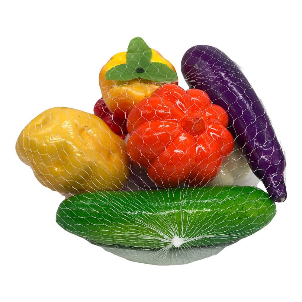 Set de Vegetales Artificiales Homestar Mixtos - Surtido