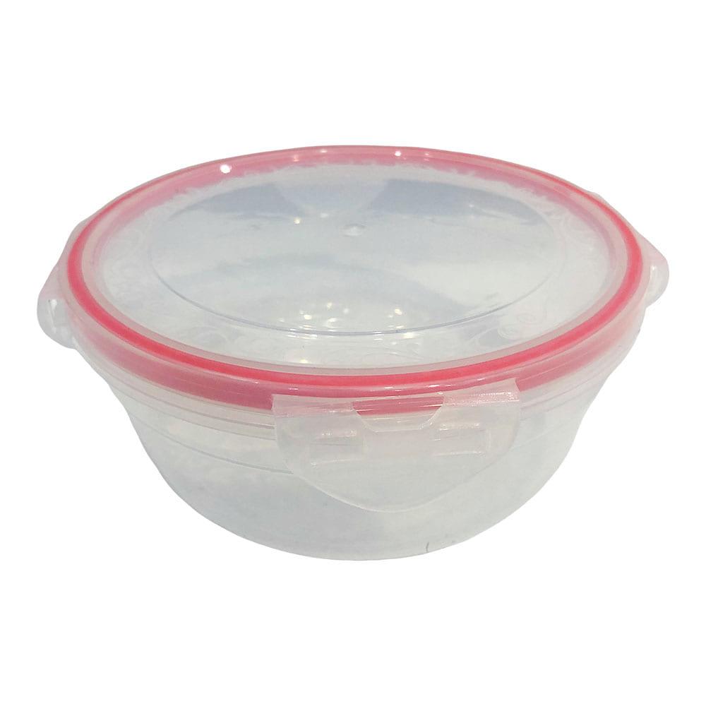 Envase Home Elegance Redondo 6 cm x 7 cm