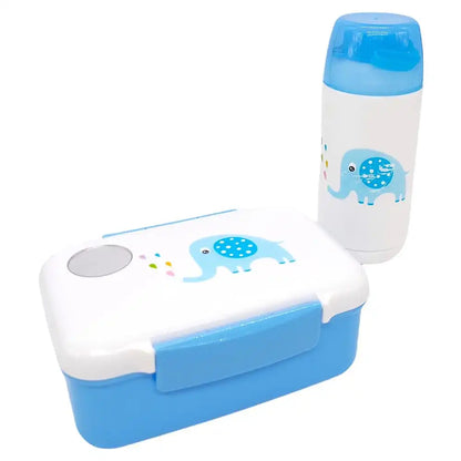 Envase Con Botella Plástica Home Elegance 2 Piezas - Surtido
