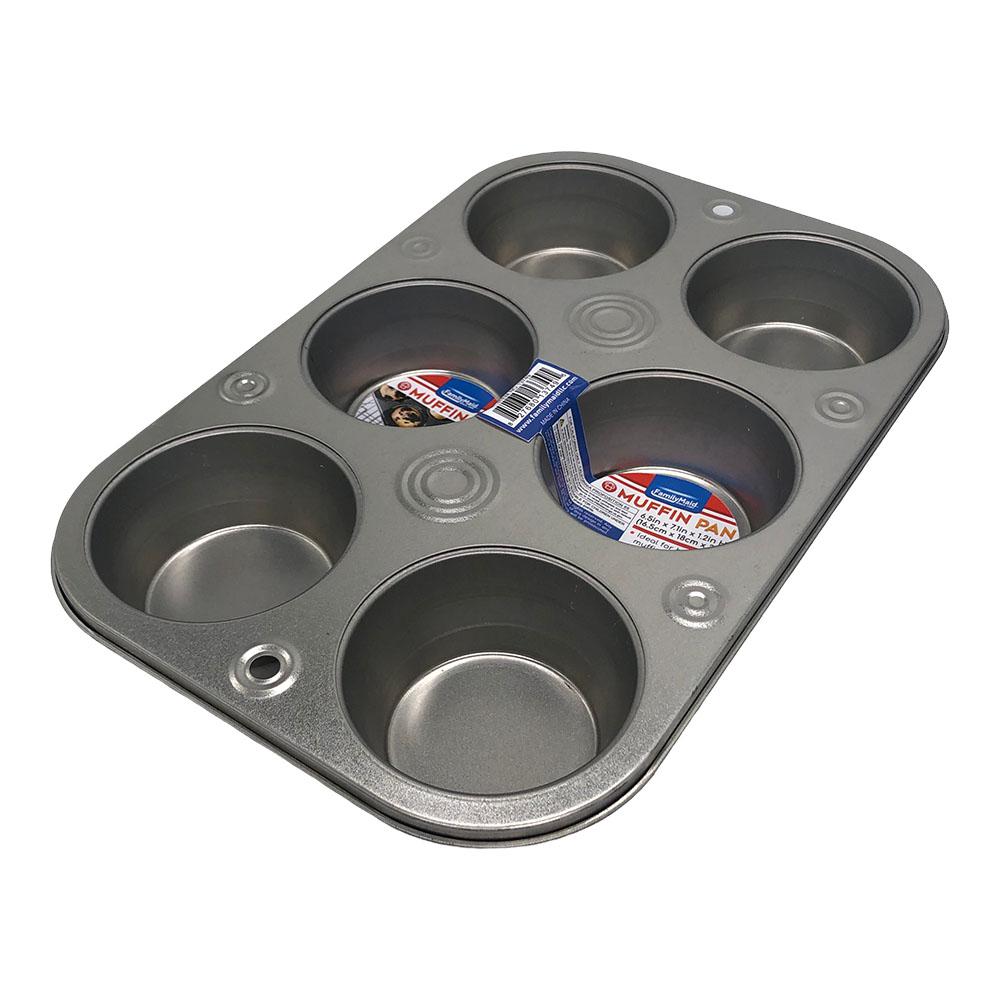 Molde Para Repostería Family Maid de Aluminio