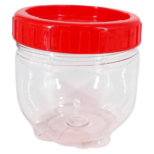 Envase Home Elegance Plástico 9 cm x 9 cm