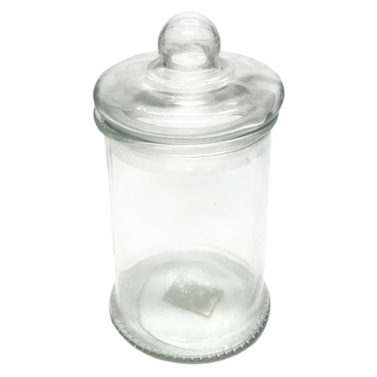 Canister Home Elegance de Vidrio 7" x 5"