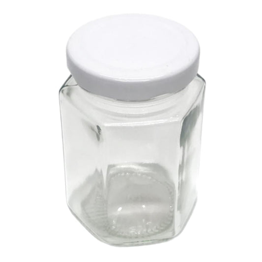 Canister de Vidrio Home Elegance 2" x 2.5"