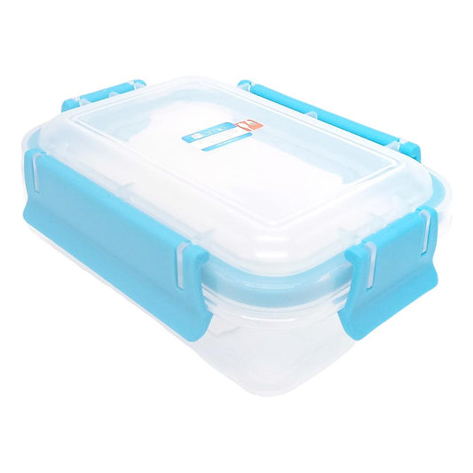 Envase Plástico Con Tapa Home Elegance 600ml