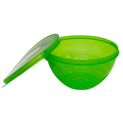 Envase Plástico Con Tapa Home Elegance 7 cm x 12.5 cm - Surtido