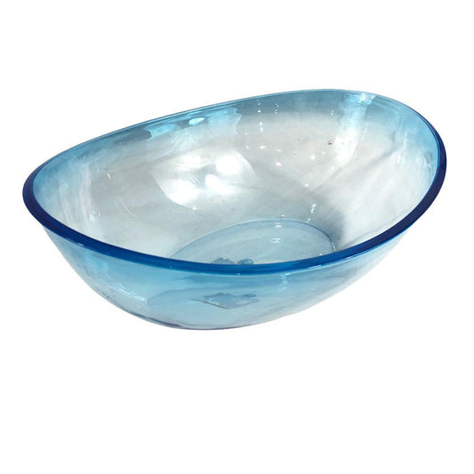 Bowl de Acrilico Home Elegance 9.5 cm x 30 cm x 23 cm