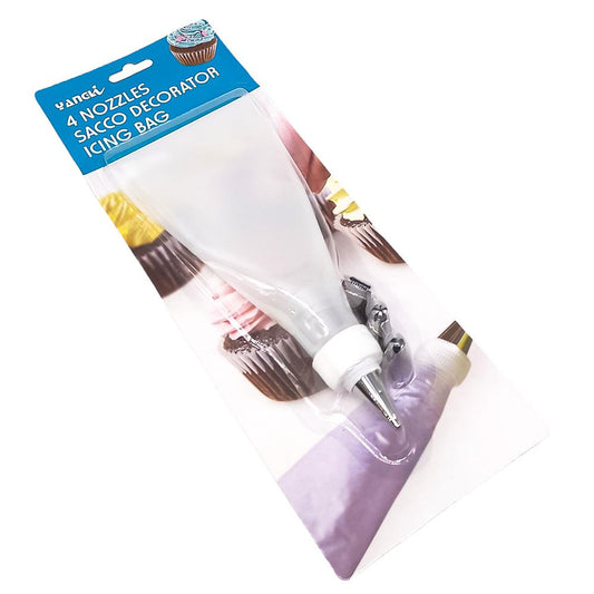 Manga Pastelera Home Elegance - Surtido