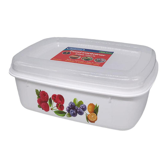 Envase Family Maid Con Tapa 5 L