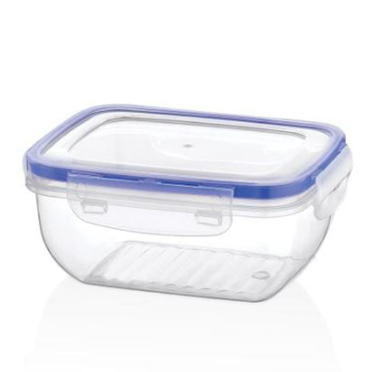 Envase Plástico Bager Plastik Rectangular
