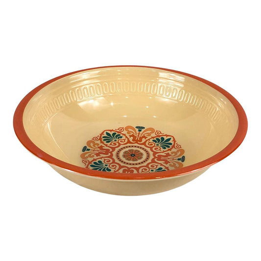 Bowl de Melamina Home Elegance 9'' x 2.5'' - Surtido