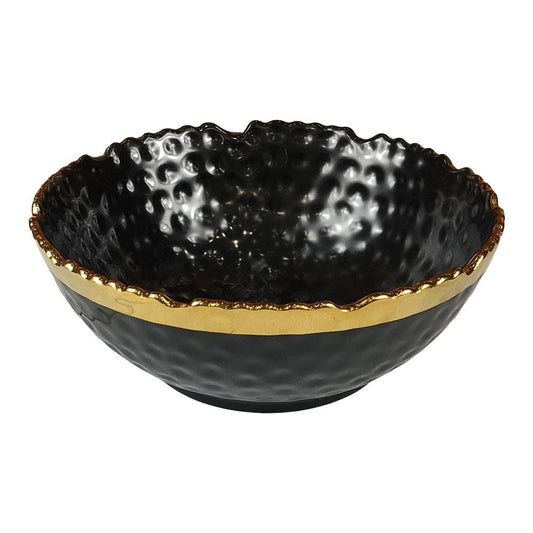 Bowl de Cerámica Redondo Home Elegance 7'' x 3''