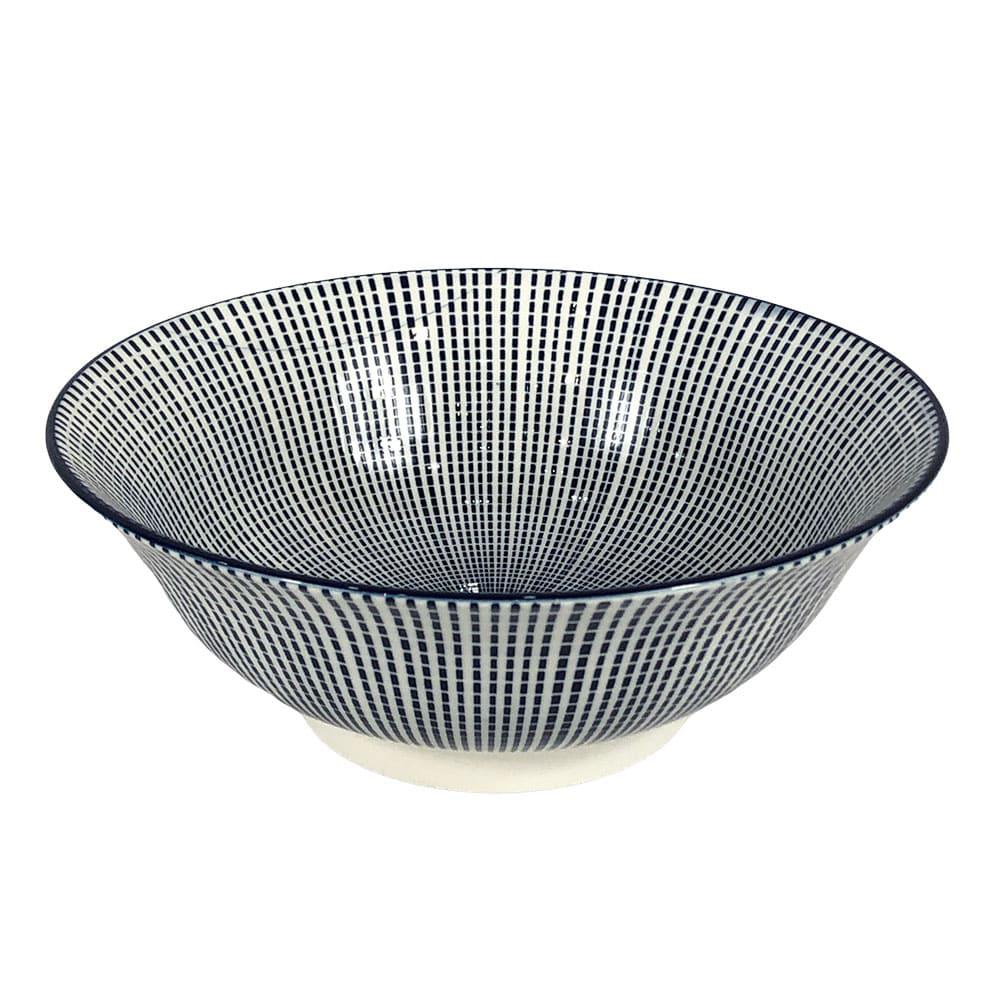 Bowl de Cerámica Home Elegance Estampado
