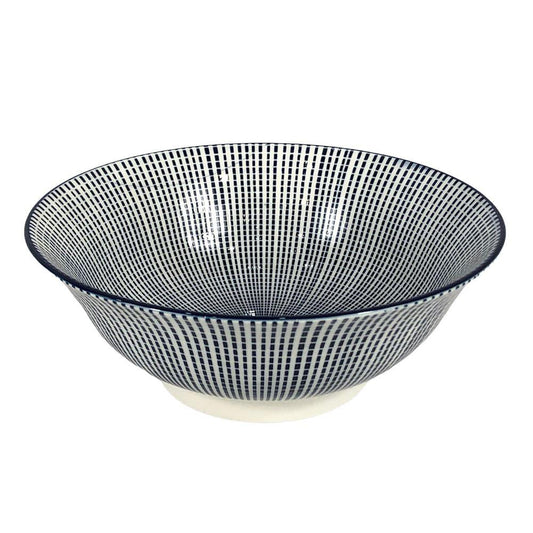 Bowl de Cerámica Home Elegance Estampado