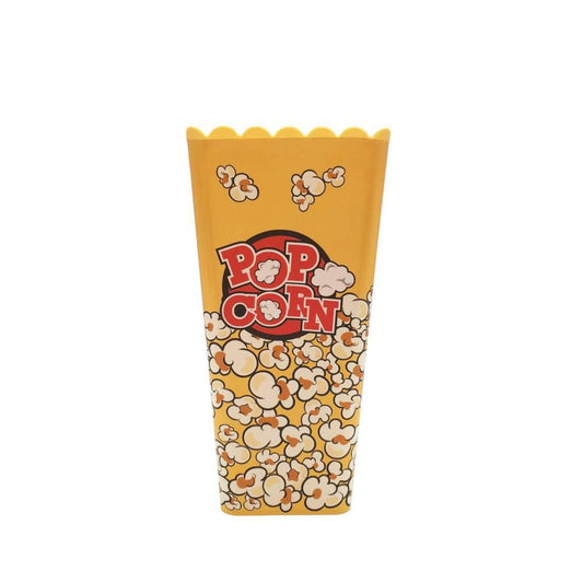Envase Plástico Para Popcorn