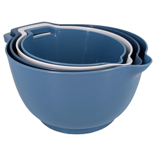 Juego de Bowl Cook With Color de Plásticos Set 4 Piezas