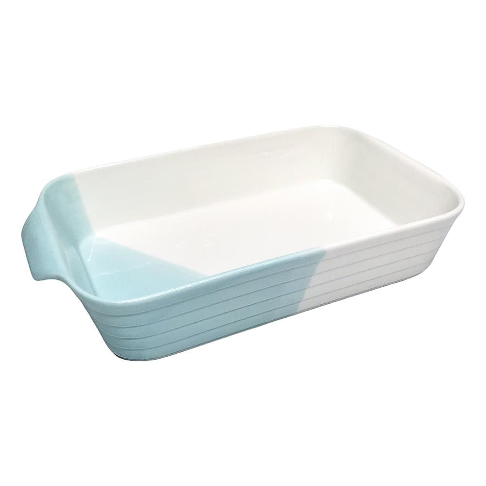 Refractario Rectangular De Porcelana Oven Fresh 30x17cm