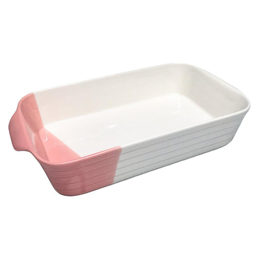 Refractario Rectangular De Porcelana Oven Fresh 30x17cm