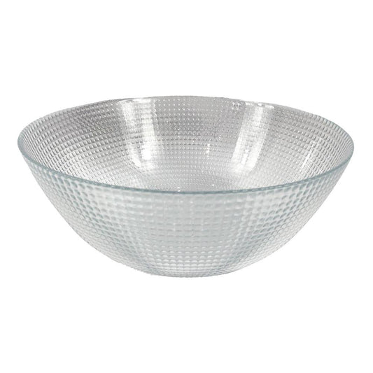 Bowl de Vidrio Pasabahce 24 cm x 10 cm