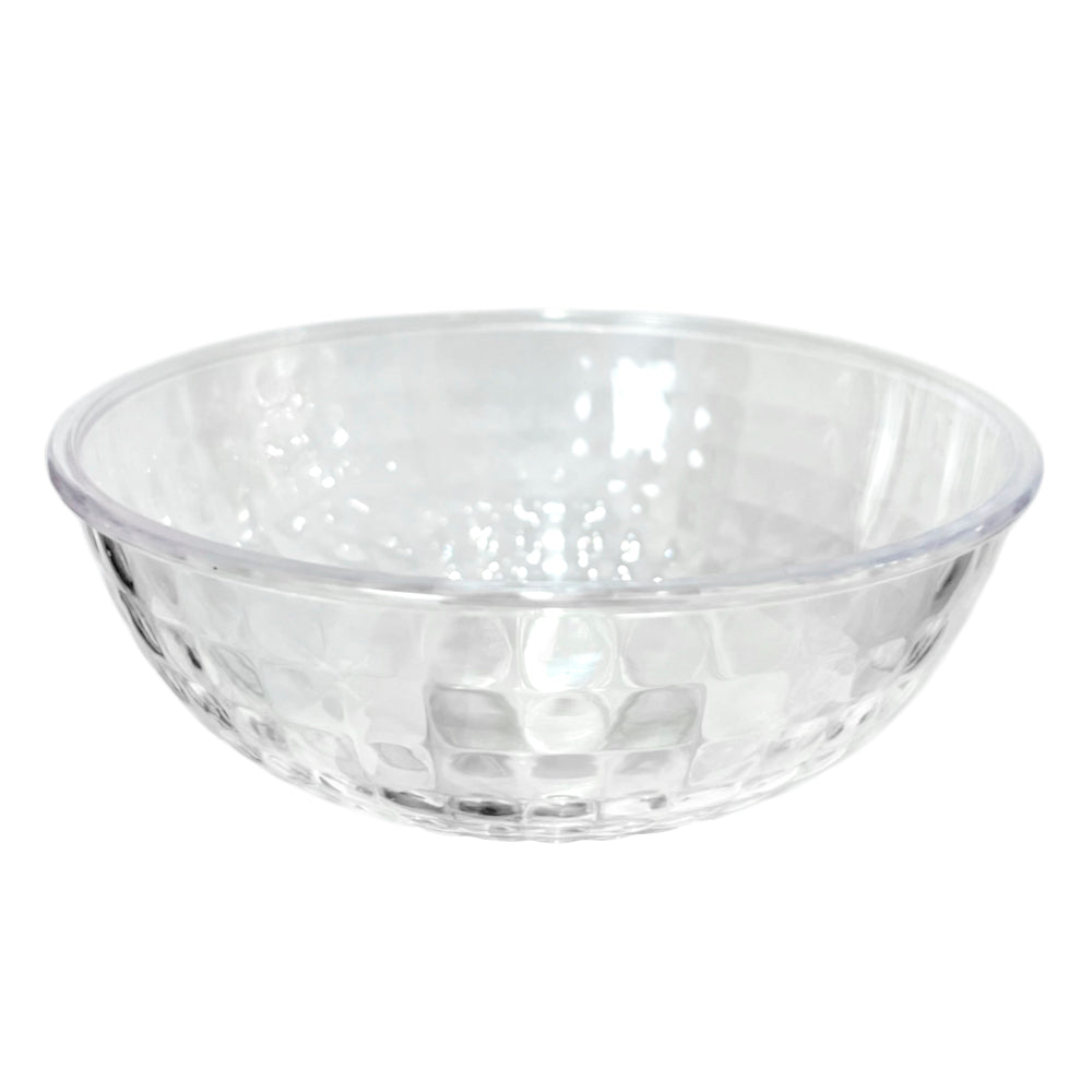 Bowl Lillian Clear 12 oz 6 Piezas